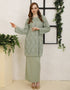BAJU KURUNG PAHANG MODEN DELAYLA (TENDRIL)